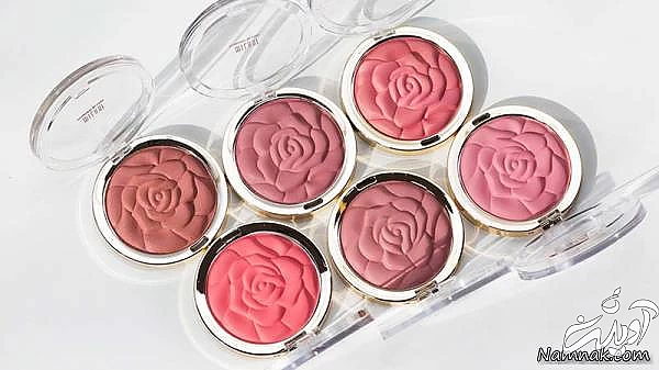 آموزش رژگونه زدن برای مبتدی ها آموزش رژگونه زدن